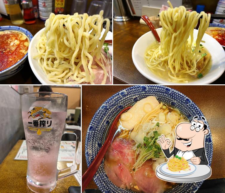 鶏SOBA 新之助