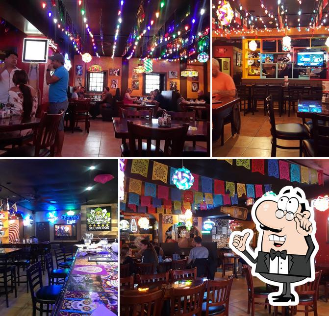Los Ranchero’s Mexican Bar & Grill