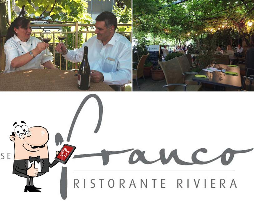 franco - Restaurant Pizzeria Riviera