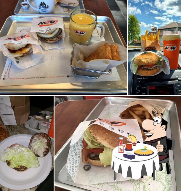 A&W Canada