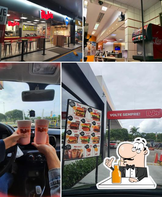 Bob's Burger - Posto Shell Angeloni