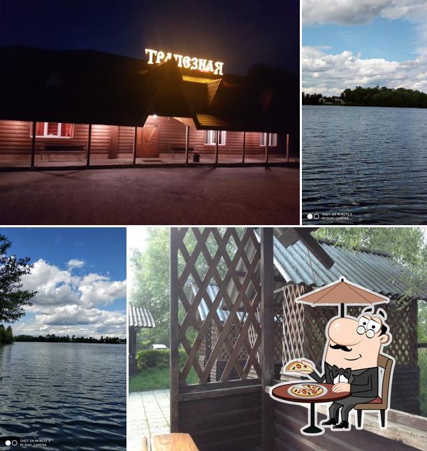 Кафе Трапезная