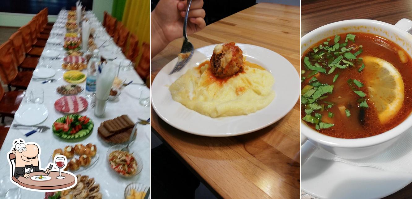 Кафе "Заря"