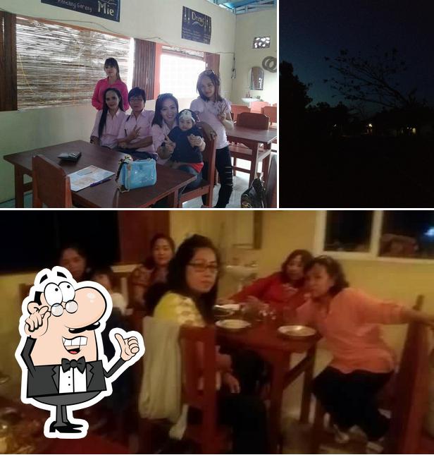 The Valley Rindu Alam Restaurant
