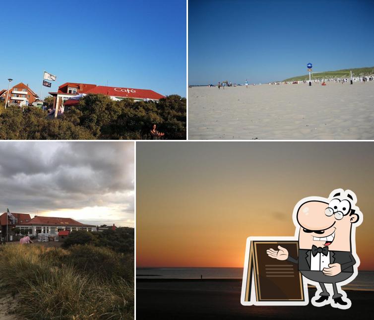 Strandcafé Baltrum