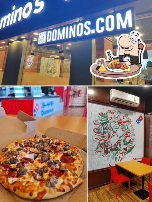 DOMINO'S PIZZA