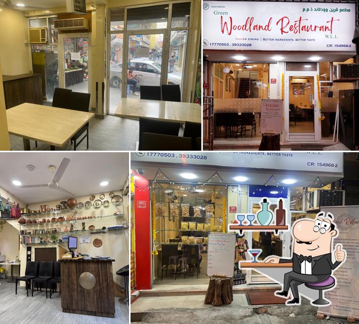 Green Woodlands Restaurant