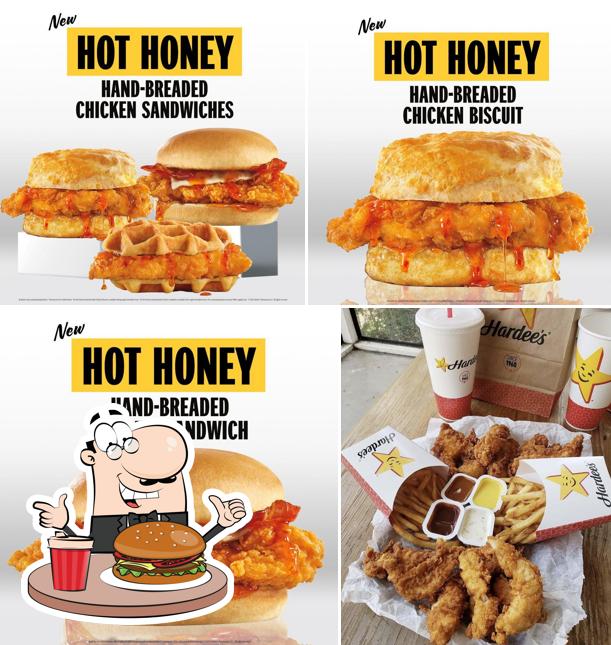 Hardee's