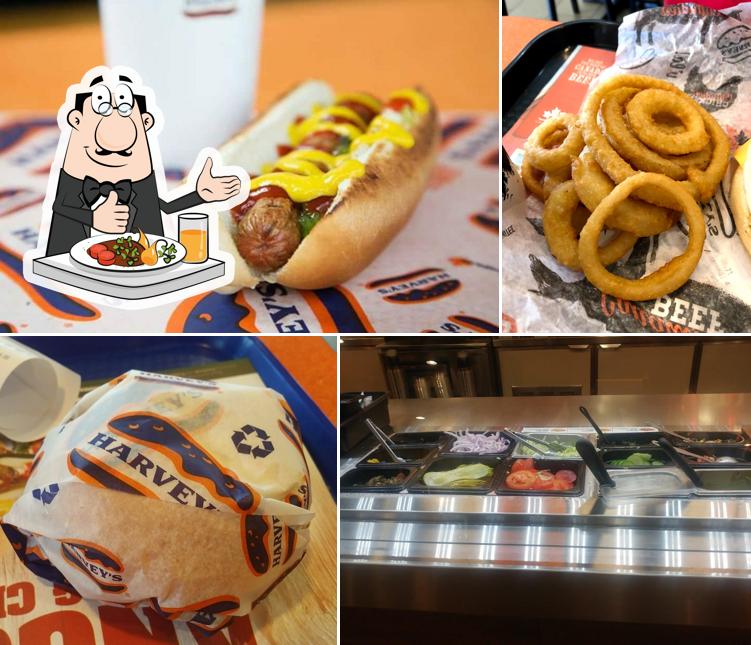 Harvey's