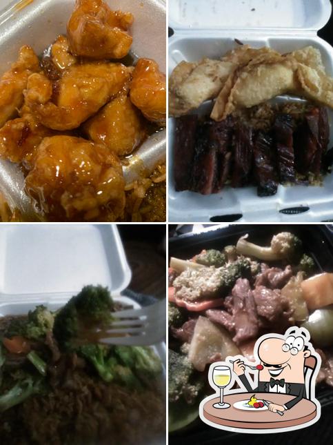 Kenny's Chinese Restaurant
