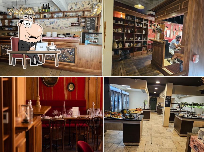 Les Grands Buffets Lyonnais