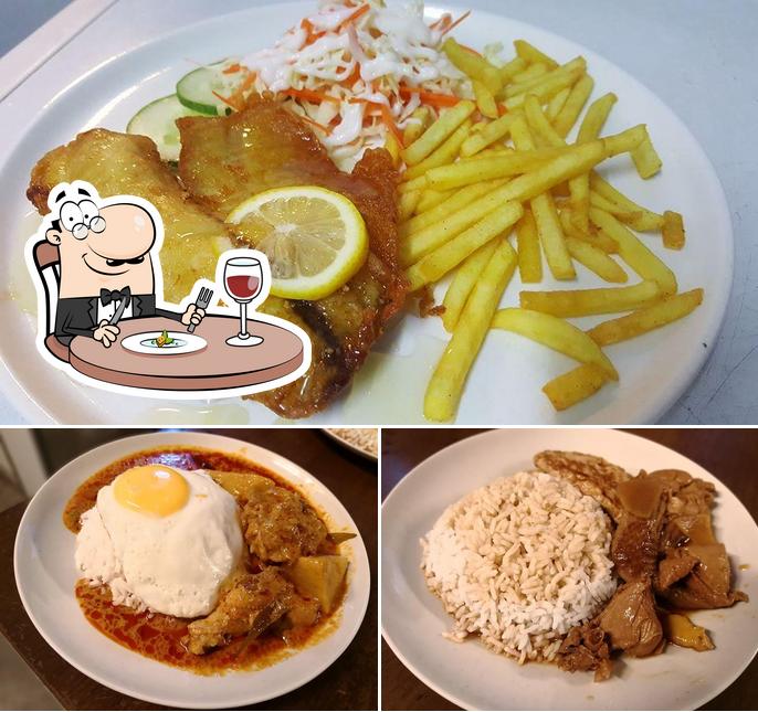 Little Fish Cafe