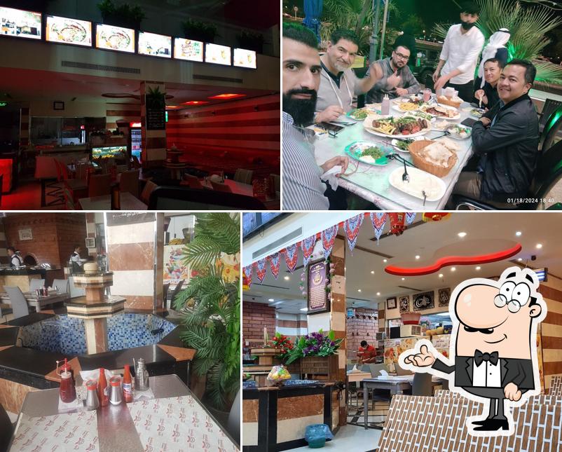 Noor Al Shami Restaurant