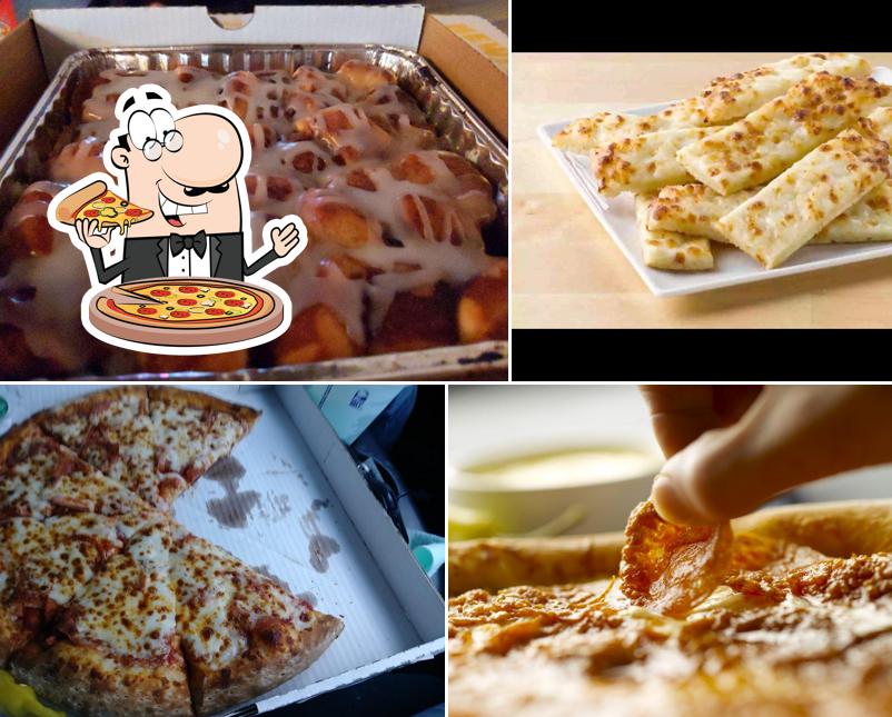 Papa Johns Pizza