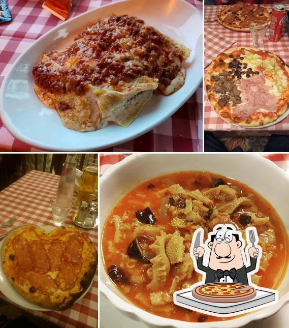 Ristorante Pizzeria La Tavernetta