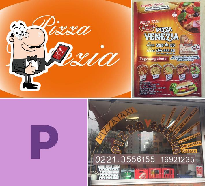 Pizza Venezia