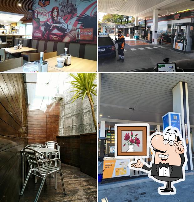 REPSOL Station Cee