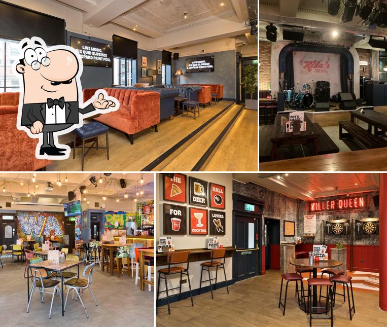 Rita's Beer Hall and Ballroom
