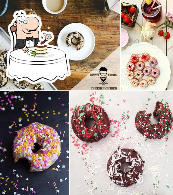 13/19 Fan of Donuts