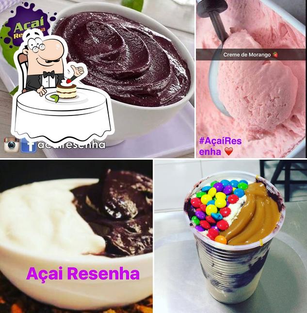 Resenha Pizzaria & Açaíteria