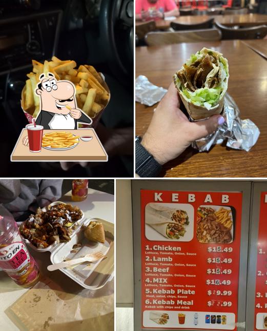 Ali Baba Kebab Palace