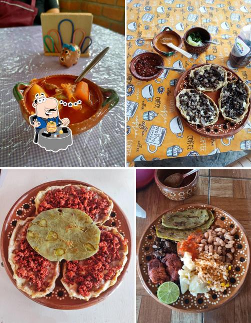 Almuerzos La cabañita