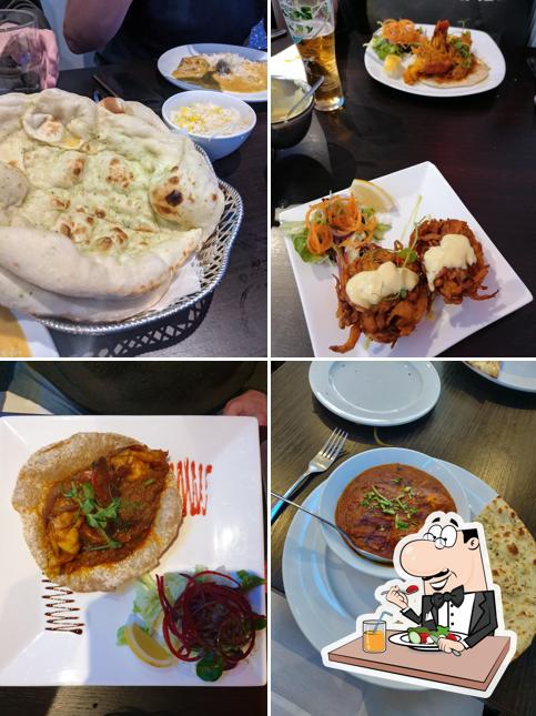 Amran's Indian Kitchen & Grill