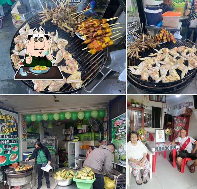 Antojitos de la Selva