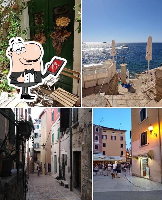 Bistro "Stari Rovinj"