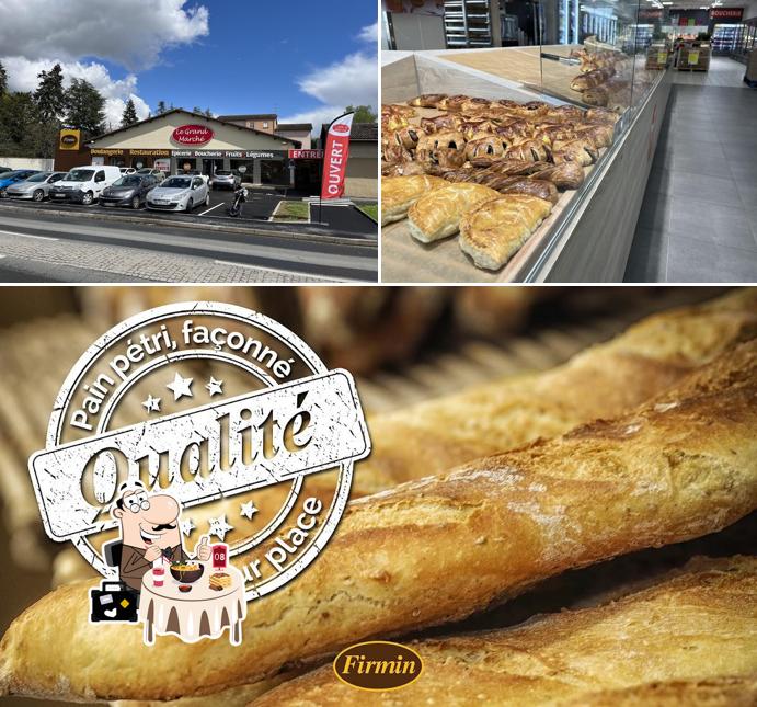 Boulangerie-restauration Nova