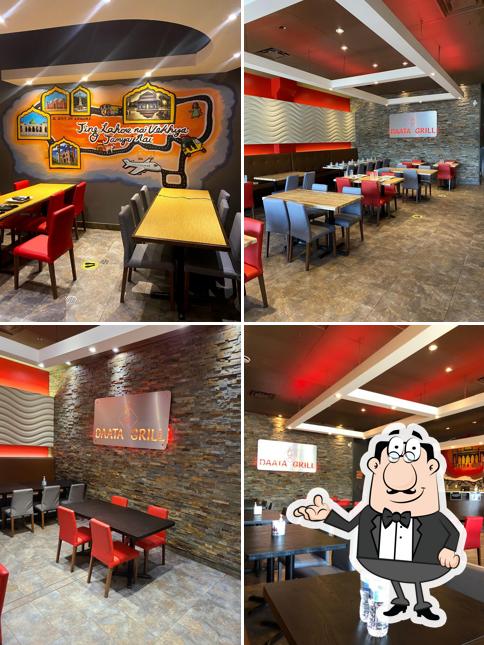 Daata Grill
