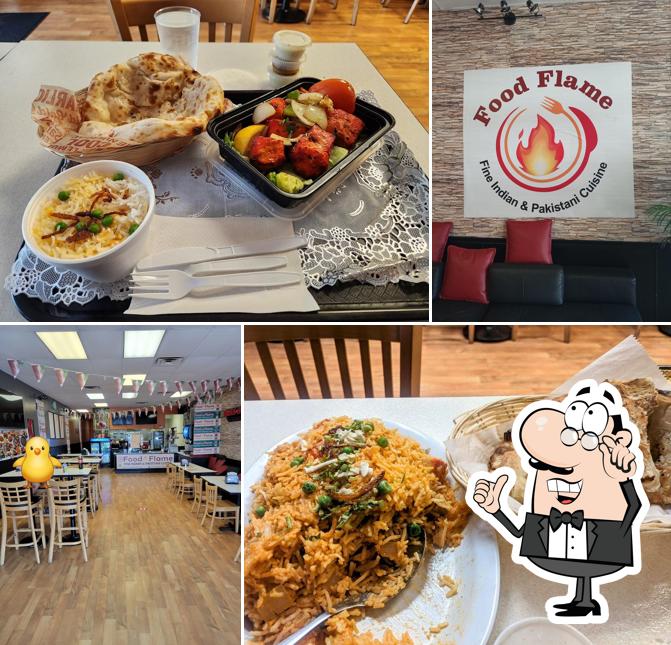 Food Flame