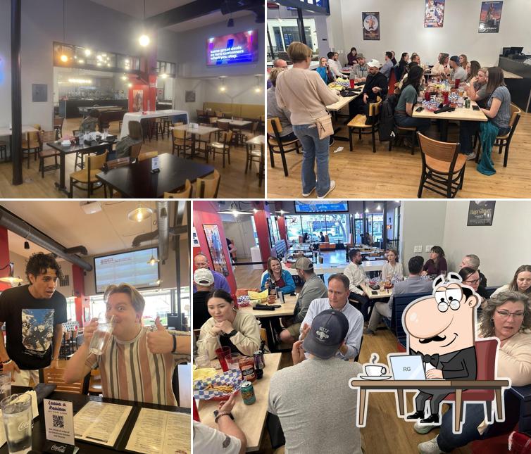 Game 7 Sports and Games Grill