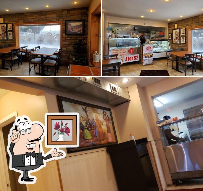 Indian Spice Culture Sweets And Restaurant