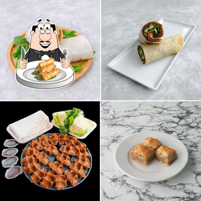 KALE ÇİĞKÖFTEM