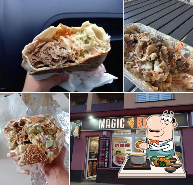 KEBAB MAGIC MONKI