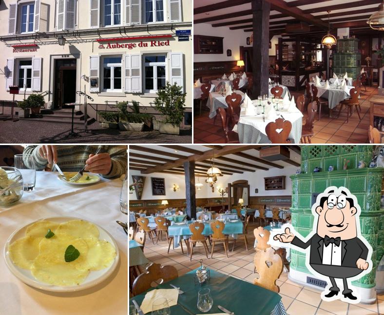 trattoria du Ried