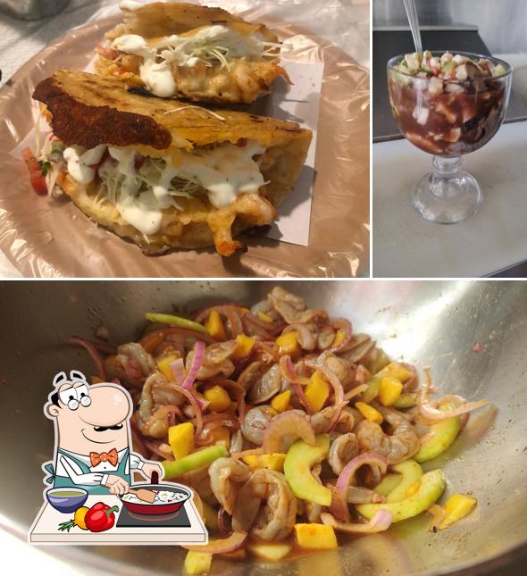 Mariscos El Naufrago