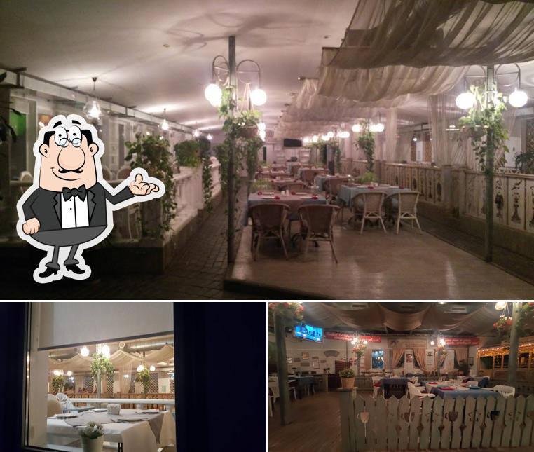 Забронируйте столик в "Скрябине"