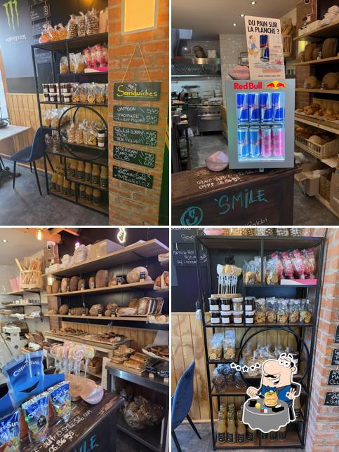 Smile boulangerie