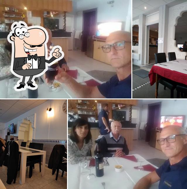 Restaurant Tassili