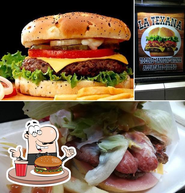 Texas Burger's