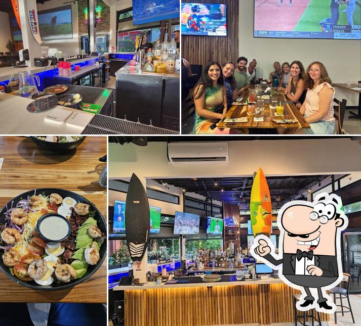 The Wave Sports Bar & Grill