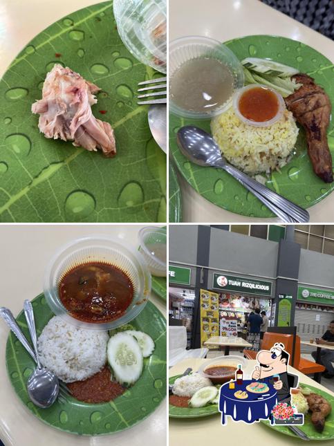 Tuah Rizqilicious Cafe