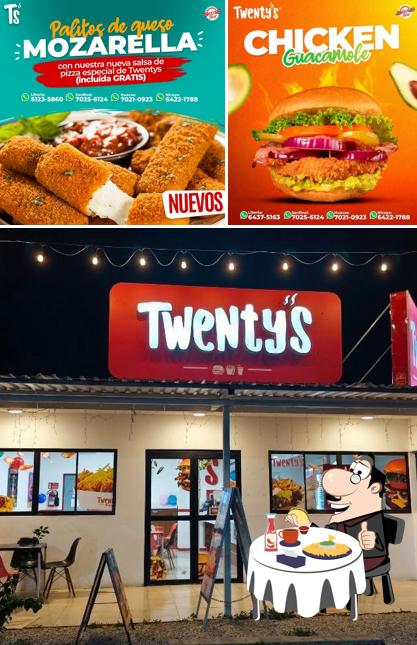 Twentys Huacas