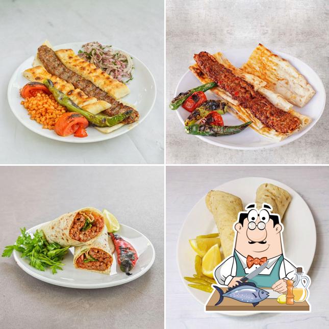 Uşak Gaziantep Kebap Evi 2