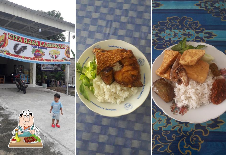Warung CITA RASA Lamongan