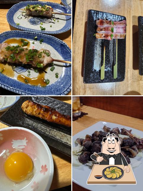 焼き鳥 夢鳥