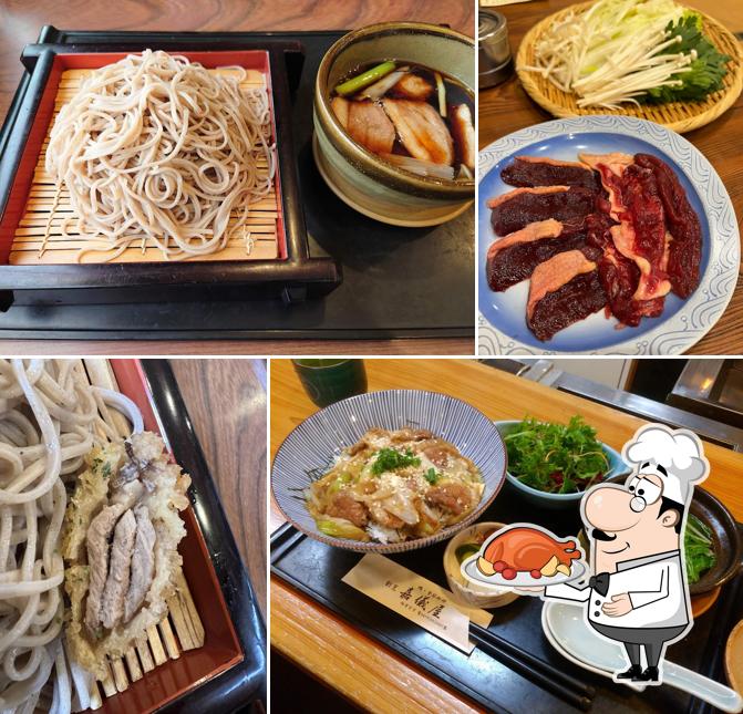 鴨料理 嘉儀屋