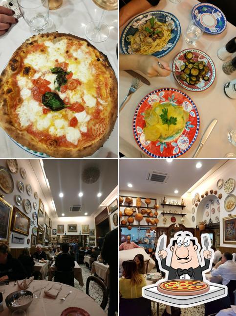 Ristorante Europeo Mattozzi - NA